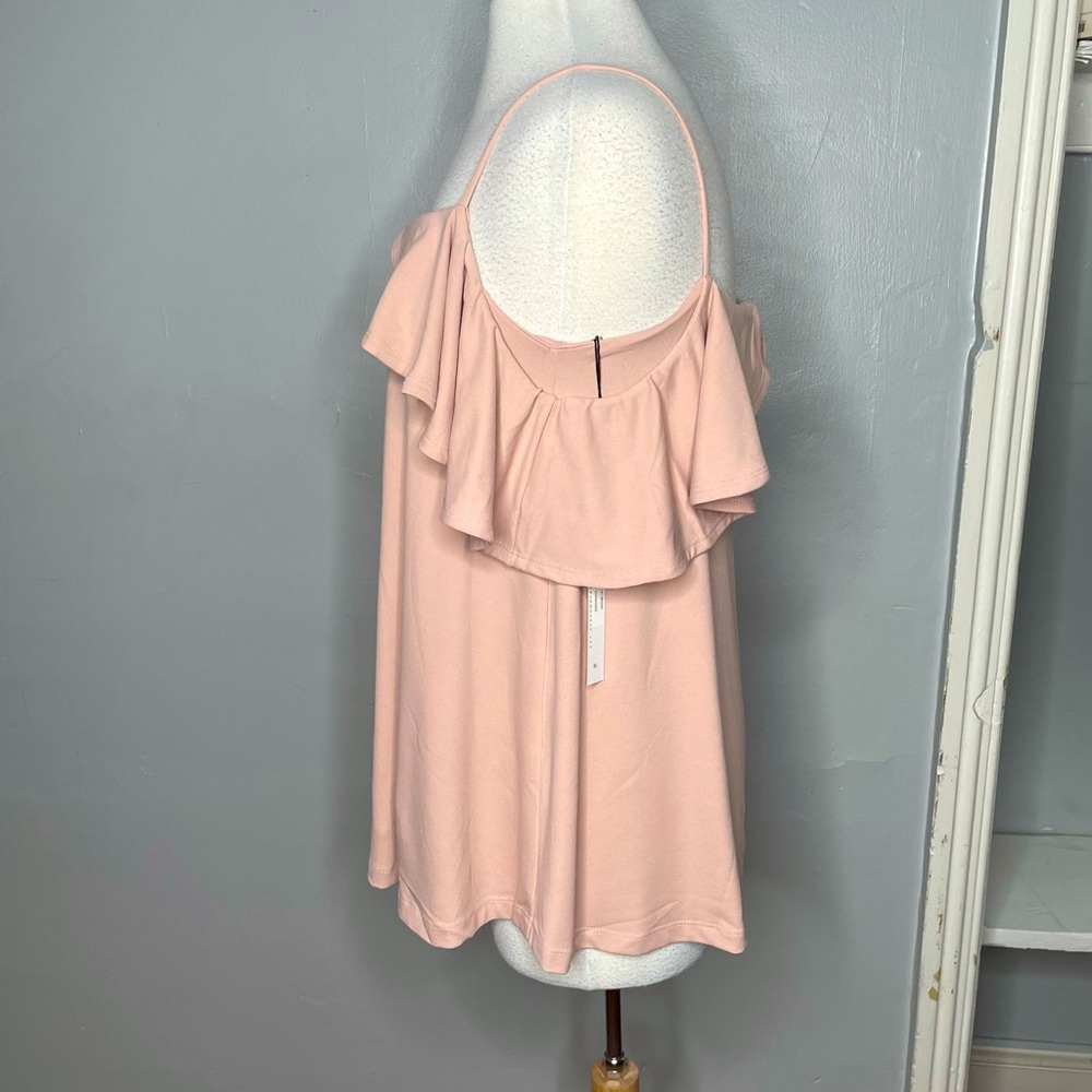 OFF SHOULDER TOP - Picture 4 of 12